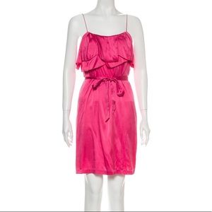 Rebecca Taylor silk dress